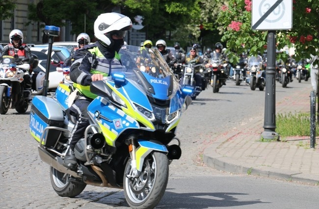 XV Radomska Wiosna Motocyklowa