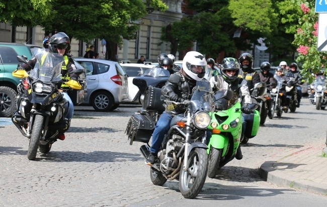 XV Radomska Wiosna Motocyklowa