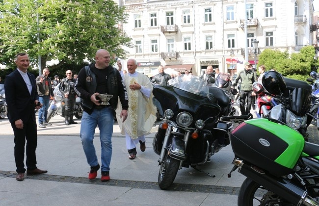 XV Radomska Wiosna Motocyklowa