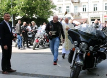 Radomscy motocykliści oficjalnie rozpoczęli sezon