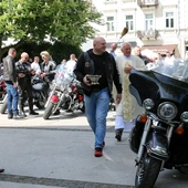 Radomscy motocykliści oficjalnie rozpoczęli sezon