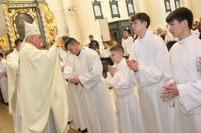 Diecezjalny Dzień Liturgicznej Służby Ołtarza