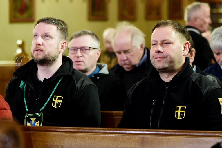 Gietrzwałdzkie Spotkanie Mężczyzn