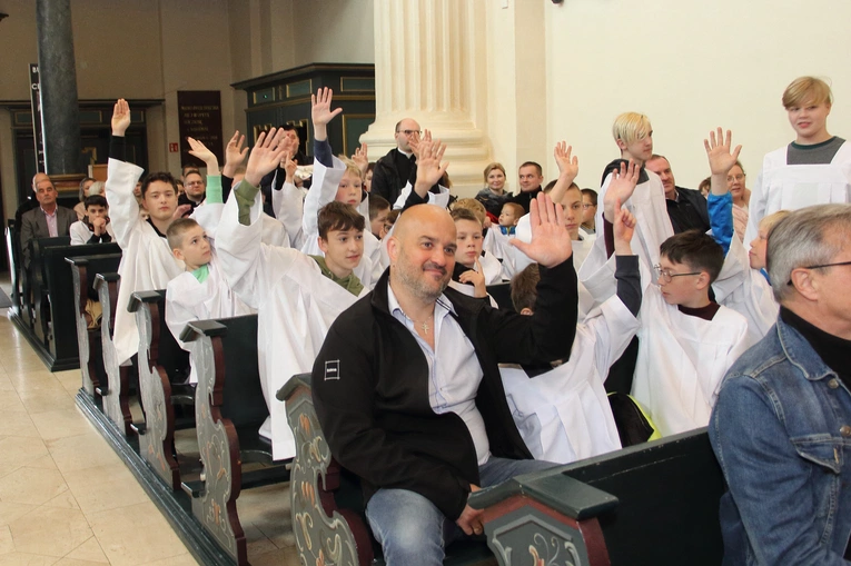 Diecezjalny Dzień Liturgicznej Służby Ołtarza