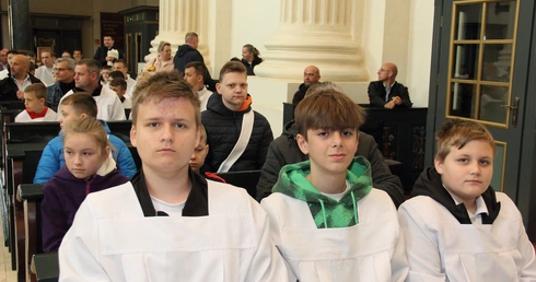 Diecezjalny Dzień Liturgicznej Służby Ołtarza