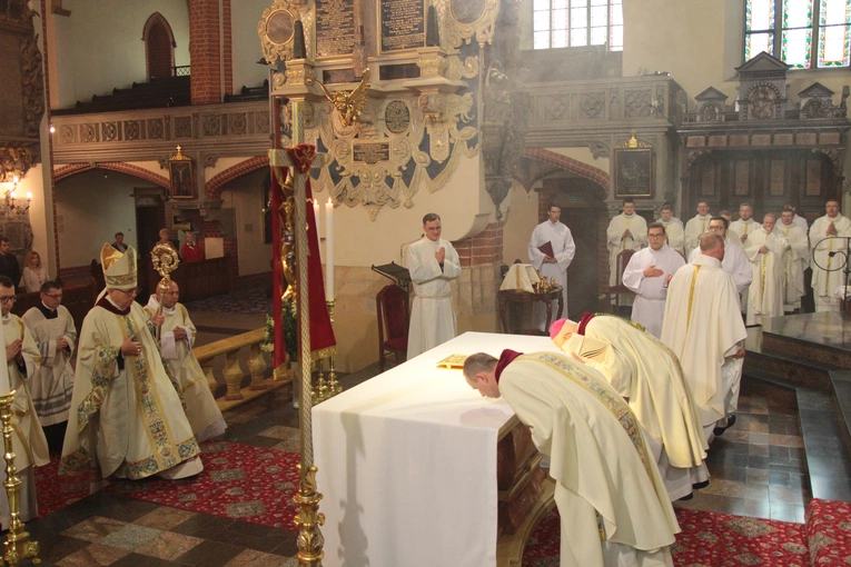 Nie dla kapłaństwa...