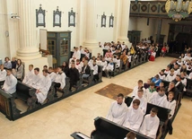 Nowi ceremoniarze parafialni