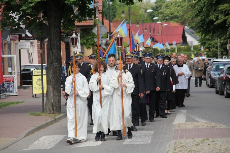 Pogrzeb Jana Artura Tarnowskiego