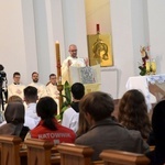 Forum Młodych - Eucharystia