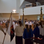 Forum Młodych - Eucharystia