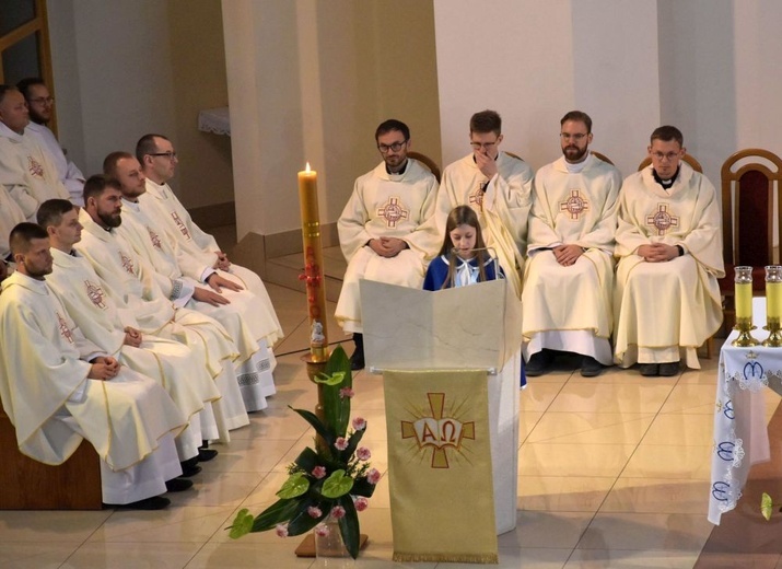 Forum Młodych - Eucharystia