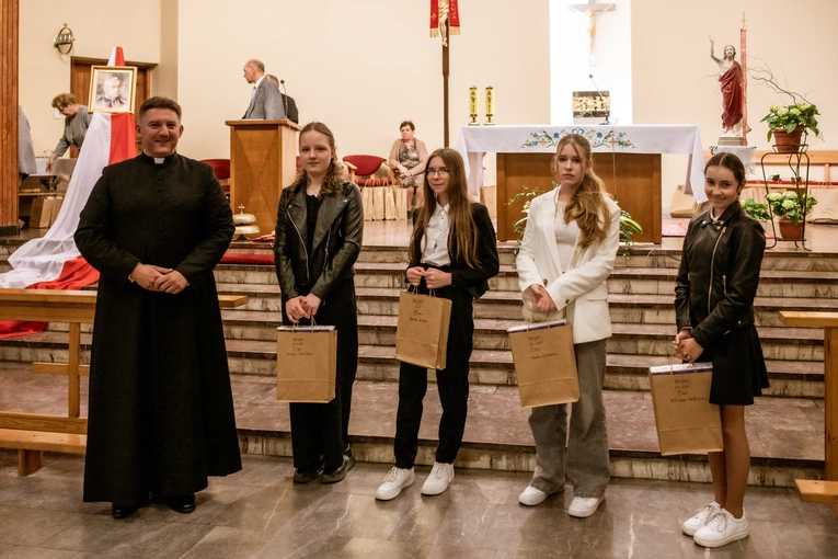 Finał 23. edycji Wojewódzko-Metropolitalnego Konkursu Biblijnego im. Sł. Bożego Kard. Augusta Hlonda