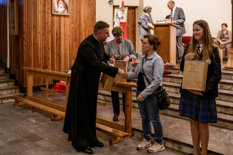 Finał 23. edycji Wojewódzko-Metropolitalnego Konkursu Biblijnego im. Sł. Bożego Kard. Augusta Hlonda