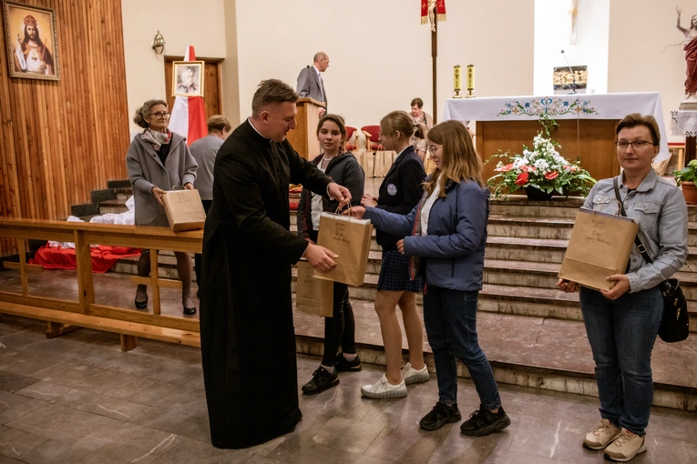 Finał 23. edycji Wojewódzko-Metropolitalnego Konkursu Biblijnego im. Sł. Bożego Kard. Augusta Hlonda