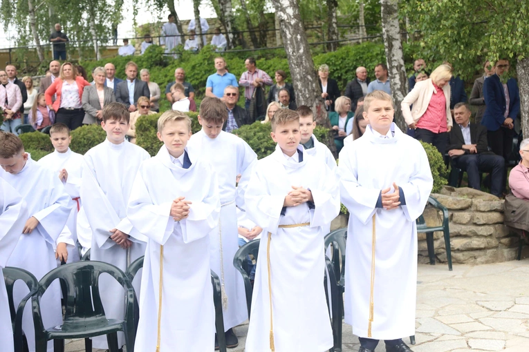Błogosławieństwo parafialnych lektorów
