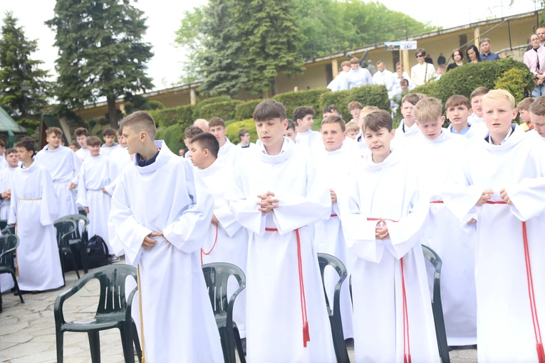 Błogosławieństwo parafialnych lektorów