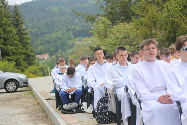 Diecezjalne spotkanie LSO