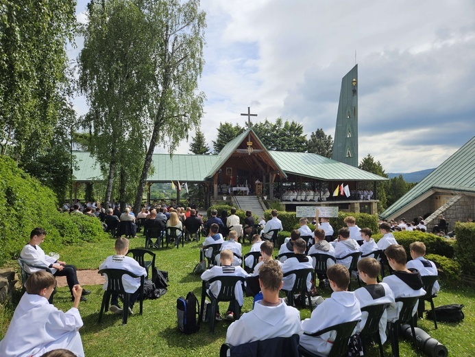 Diecezjalne spotkanie LSO