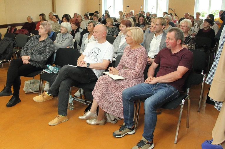 Majowe rekolekcje u kapucynów w Wałczu