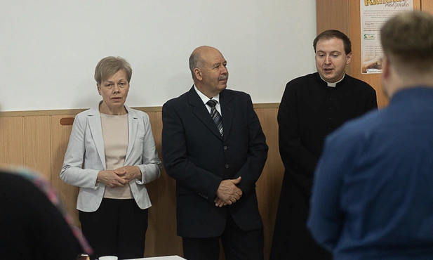 Kolejne spotkanie 17 maja o godz. 17.45. Więcej informacji na stronie randka-malzenska.com.pl.