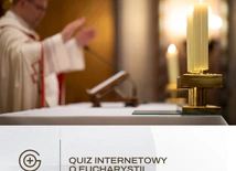 Quiz o Eucharystii