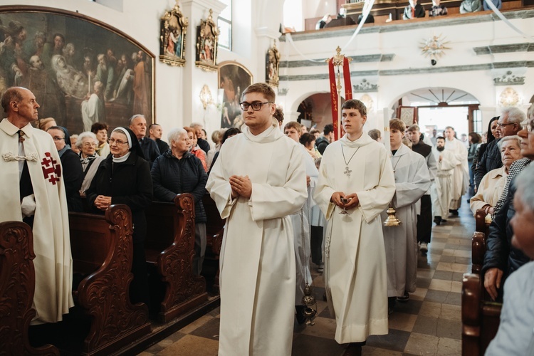 ​Msza św. w intencji uzdrowienia duszy i ciała