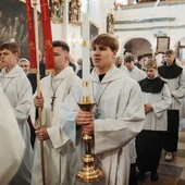 ​Msza św. w intencji uzdrowienia duszy i ciała