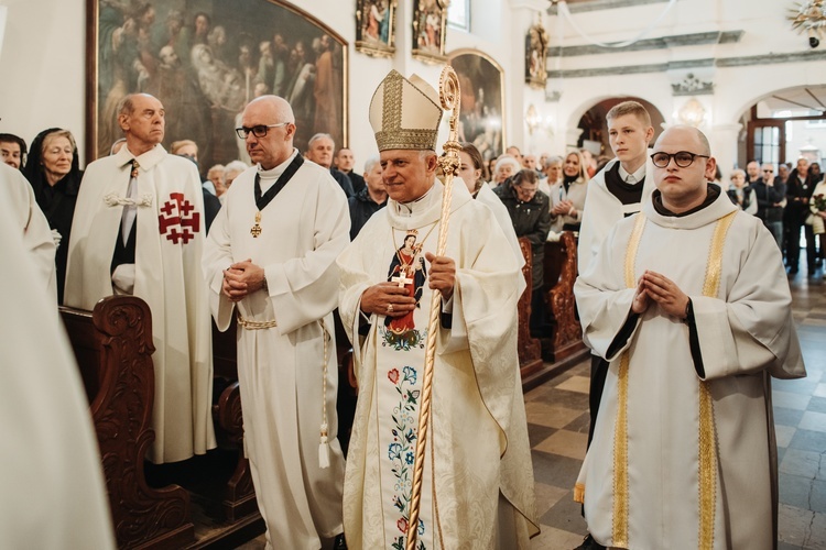 ​Msza św. w intencji uzdrowienia duszy i ciała