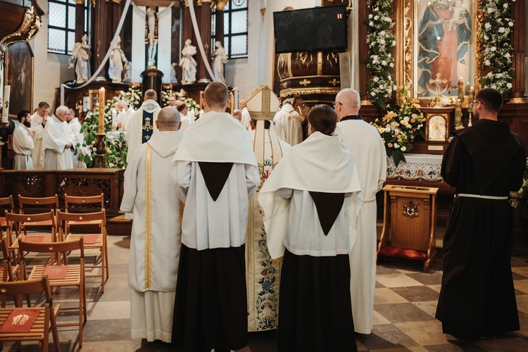 ​Msza św. w intencji uzdrowienia duszy i ciała