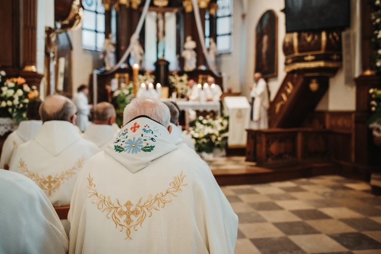 ​Msza św. w intencji uzdrowienia duszy i ciała