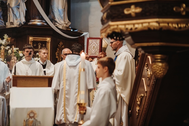 ​Msza św. w intencji uzdrowienia duszy i ciała