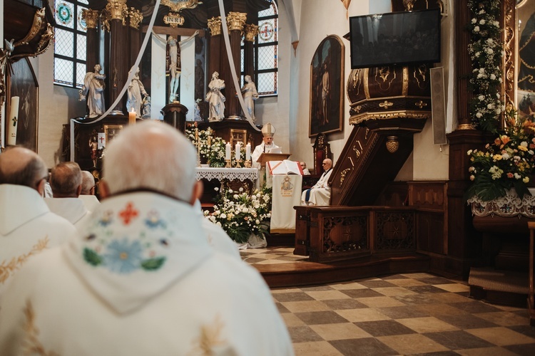 ​Msza św. w intencji uzdrowienia duszy i ciała