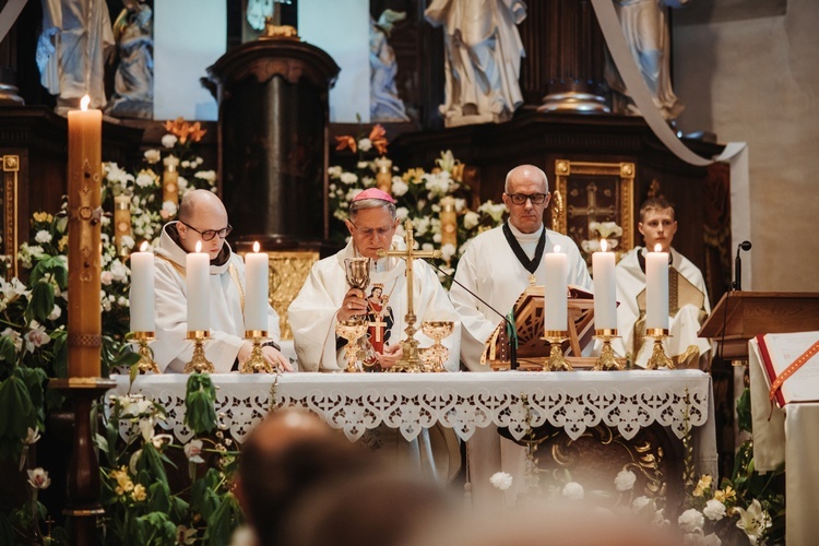 ​Msza św. w intencji uzdrowienia duszy i ciała