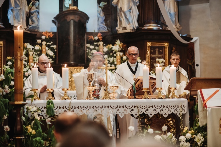 ​Msza św. w intencji uzdrowienia duszy i ciała