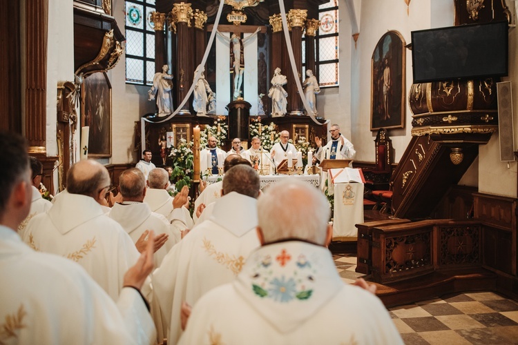 ​Msza św. w intencji uzdrowienia duszy i ciała