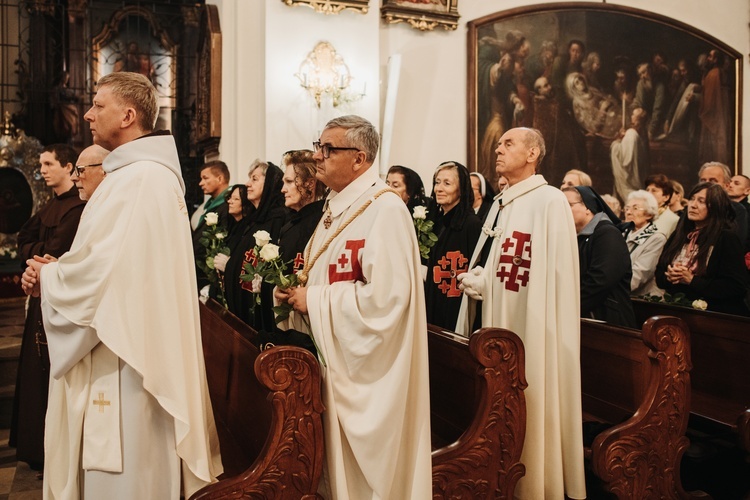 ​Msza św. w intencji uzdrowienia duszy i ciała