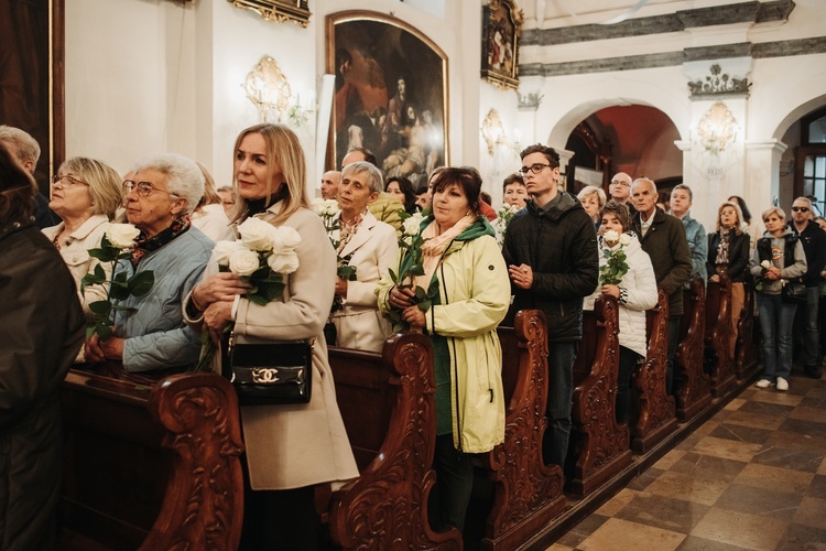 ​Msza św. w intencji uzdrowienia duszy i ciała