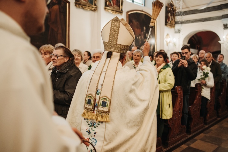 ​Msza św. w intencji uzdrowienia duszy i ciała