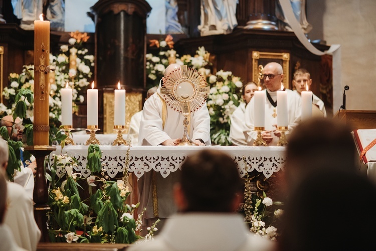 ​Msza św. w intencji uzdrowienia duszy i ciała