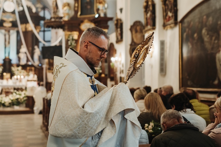 ​Msza św. w intencji uzdrowienia duszy i ciała