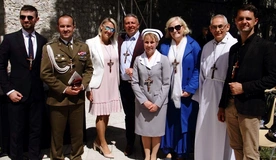 Świadkowie Eucharystii: Spotkaliśmy Jezusa!