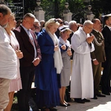 Błogosławieństwo świadków Eucharystii