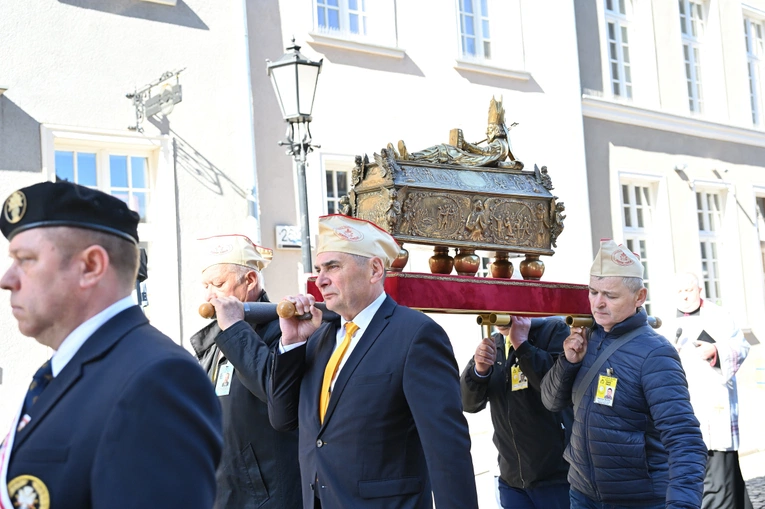 Odpust św. Wojciecha 2024