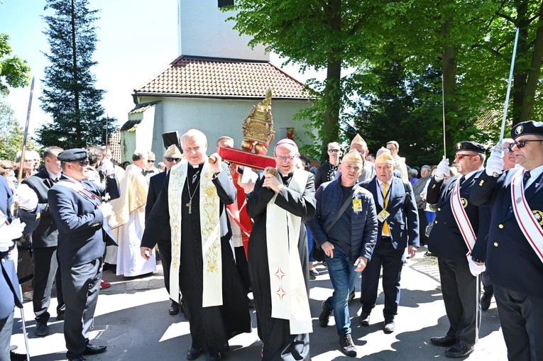 Odpust św. Wojciecha 2024