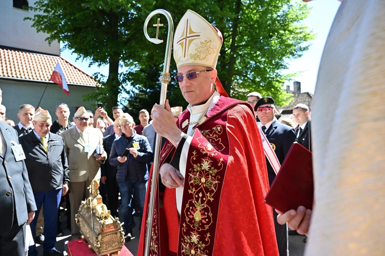 Odpust św. Wojciecha 2024