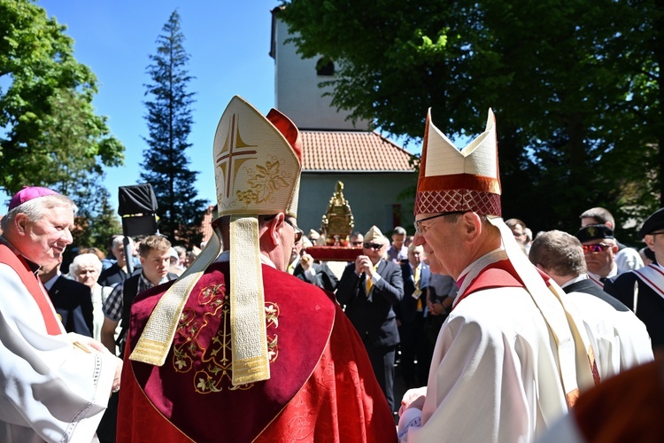 Odpust św. Wojciecha 2024