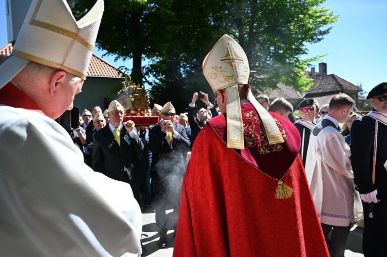 Odpust św. Wojciecha 2024