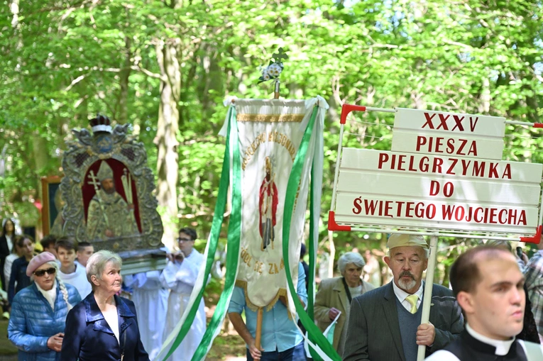 Odpust św. Wojciecha 2024