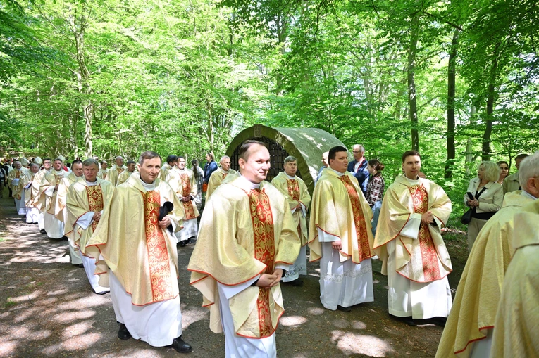 Odpust św. Wojciecha 2024