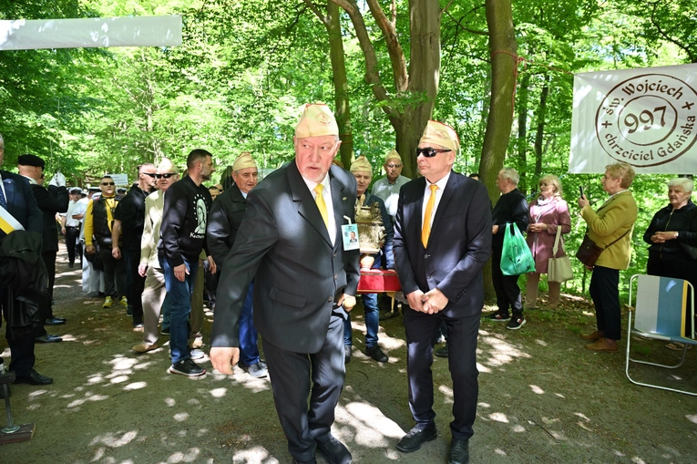 Odpust św. Wojciecha 2024
